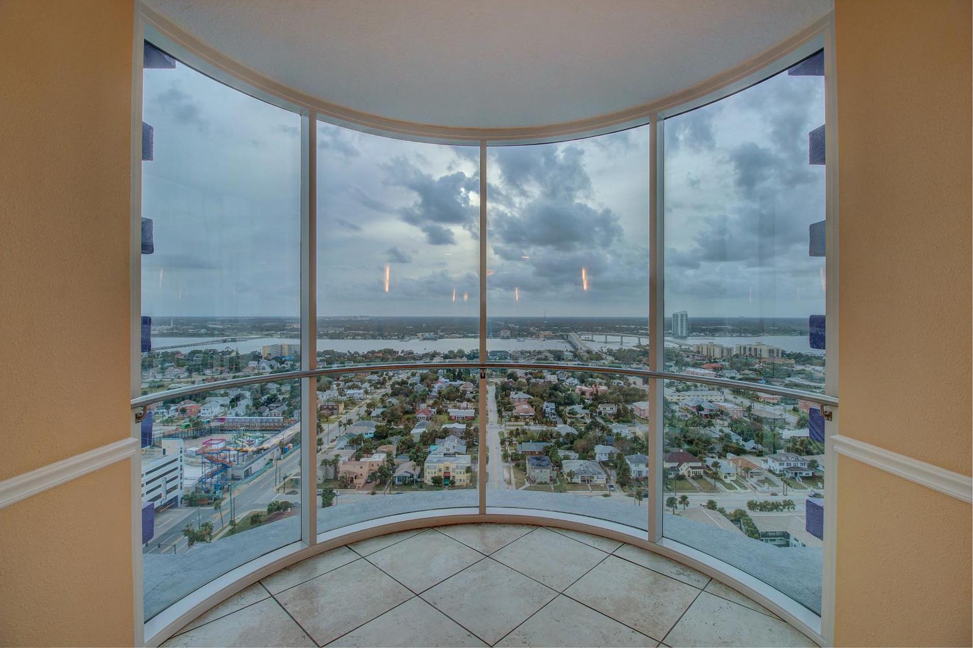 Appartement Ocean Walk 2424B à Daytona Beach Extérieur photo